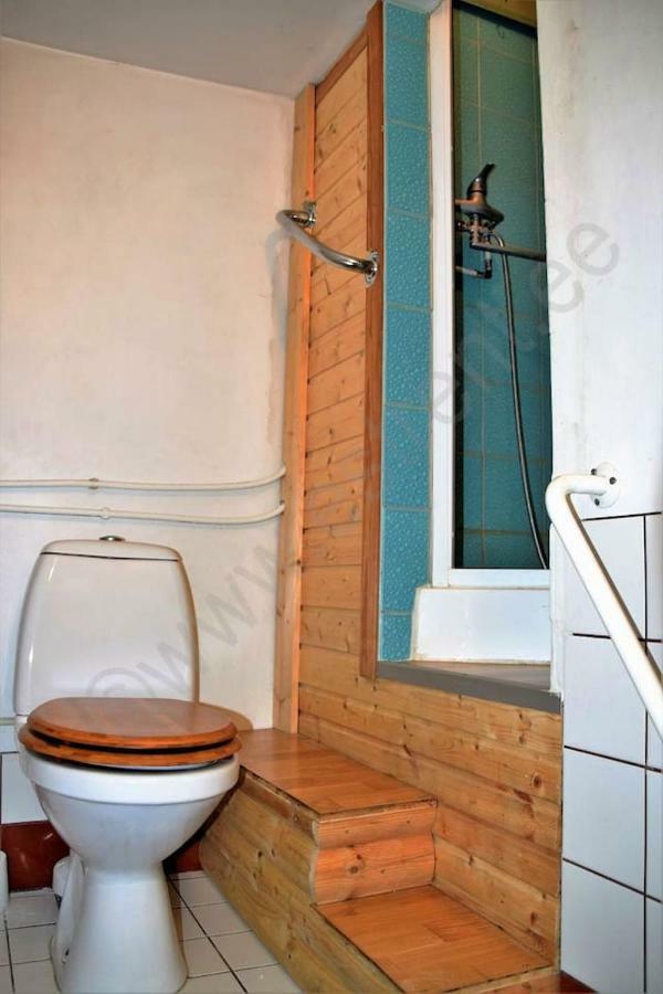 Private Apartment In The Centre Of Parnu/Pernau ภายนอก รูปภาพ