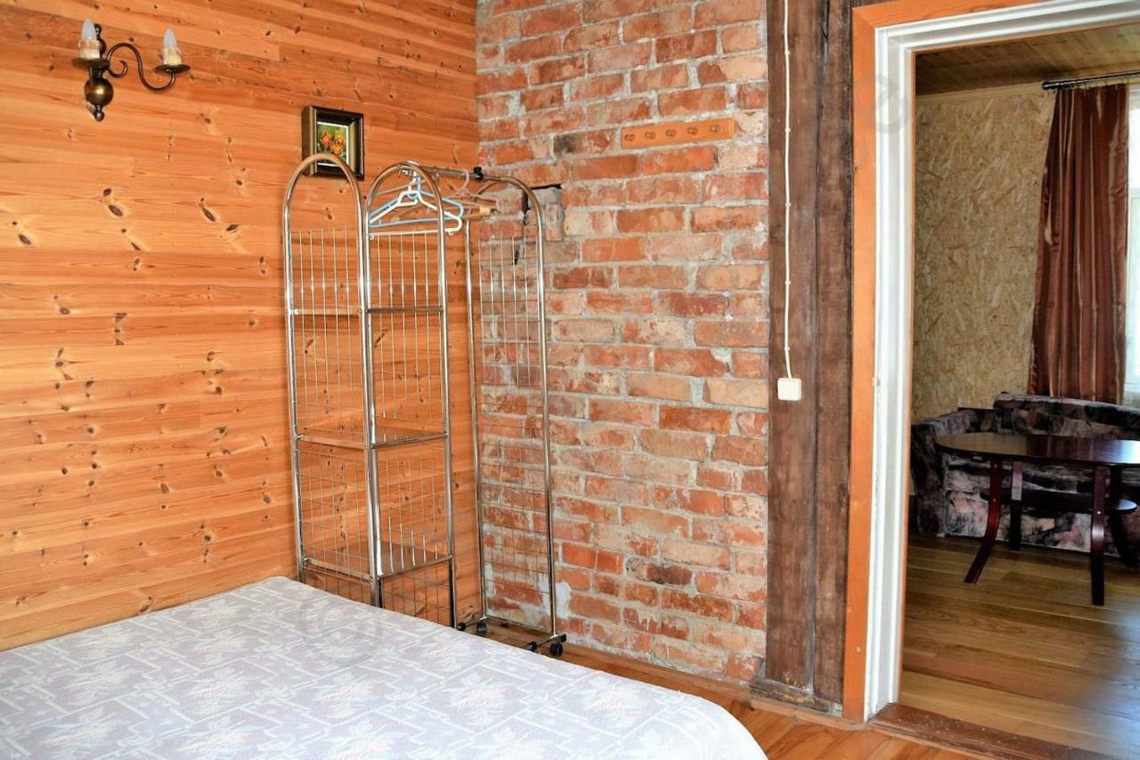 Private Apartment In The Centre Of Parnu/Pernau ภายนอก รูปภาพ