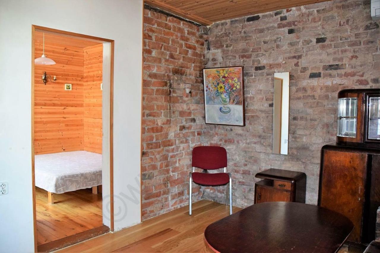 Private Apartment In The Centre Of Parnu/Pernau ภายนอก รูปภาพ